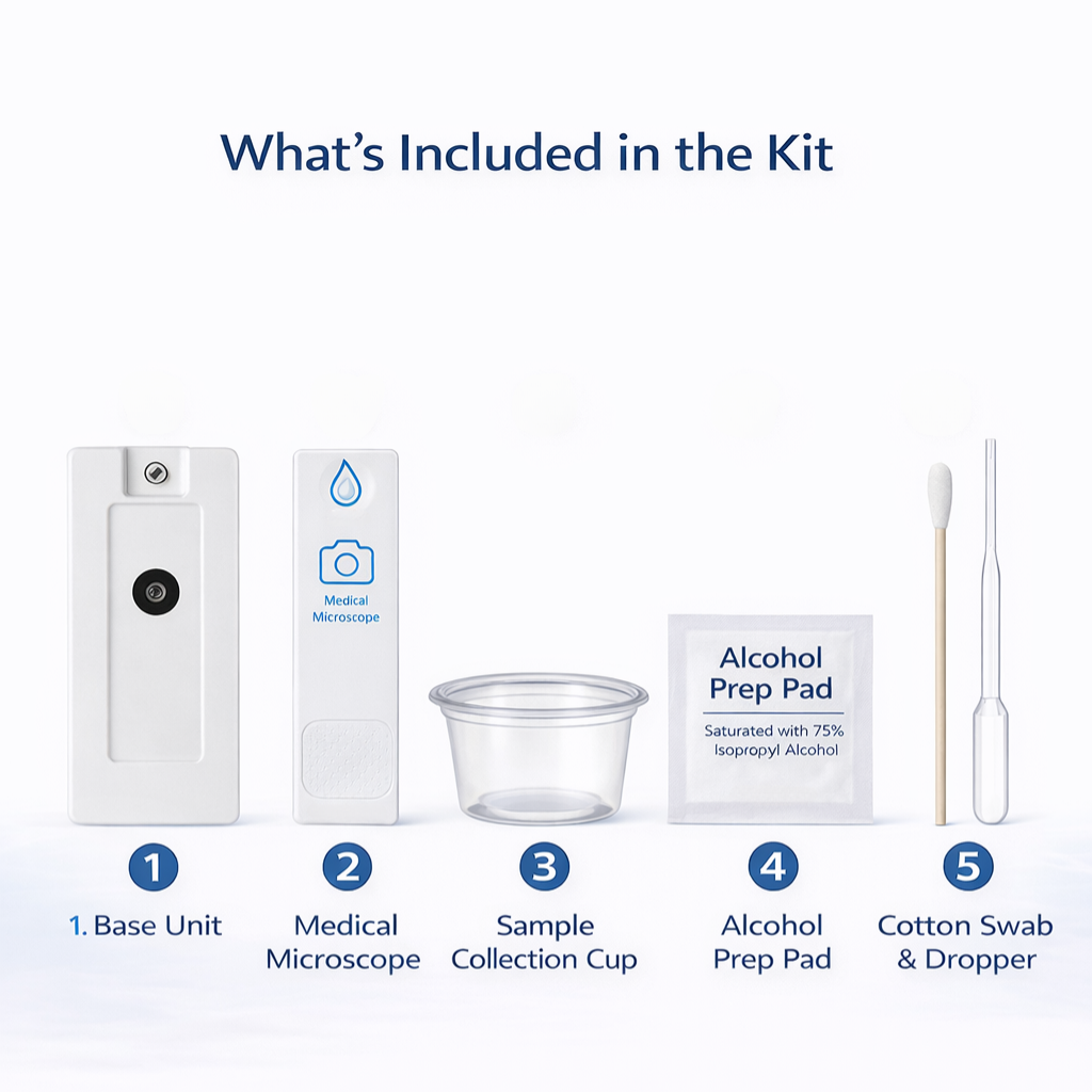 Test Your Fertility in Private — Without the Awkward Clinic Visit