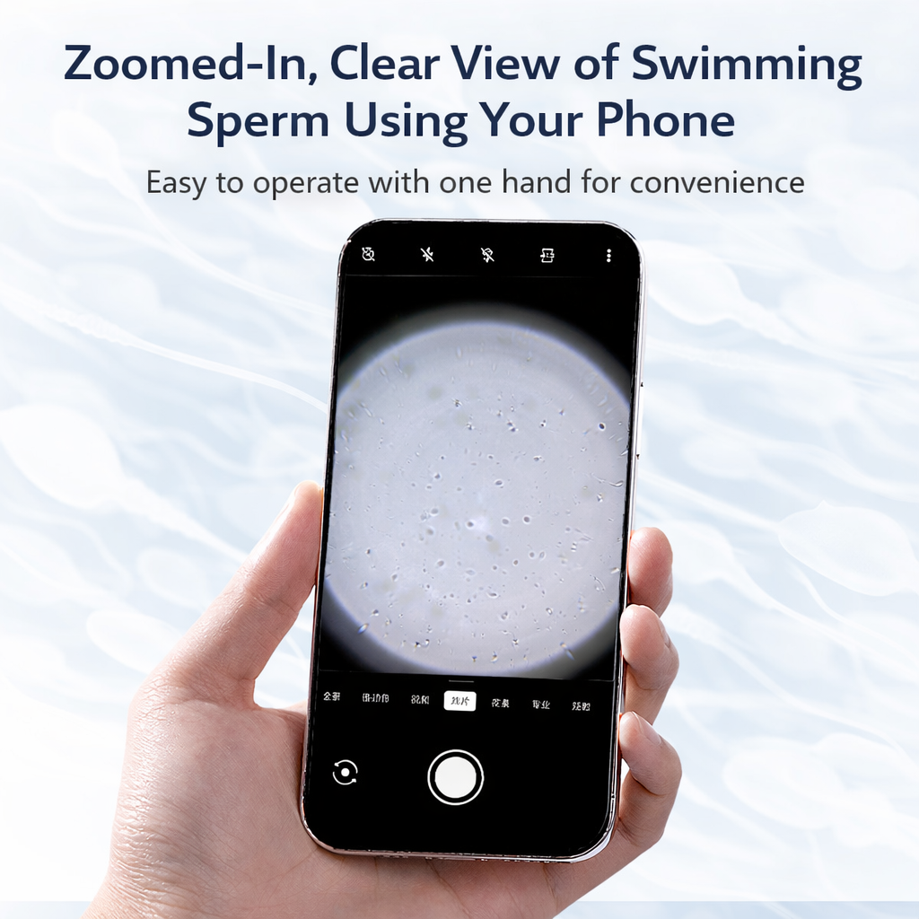 Test Your Fertility in Private — Without the Awkward Clinic Visit